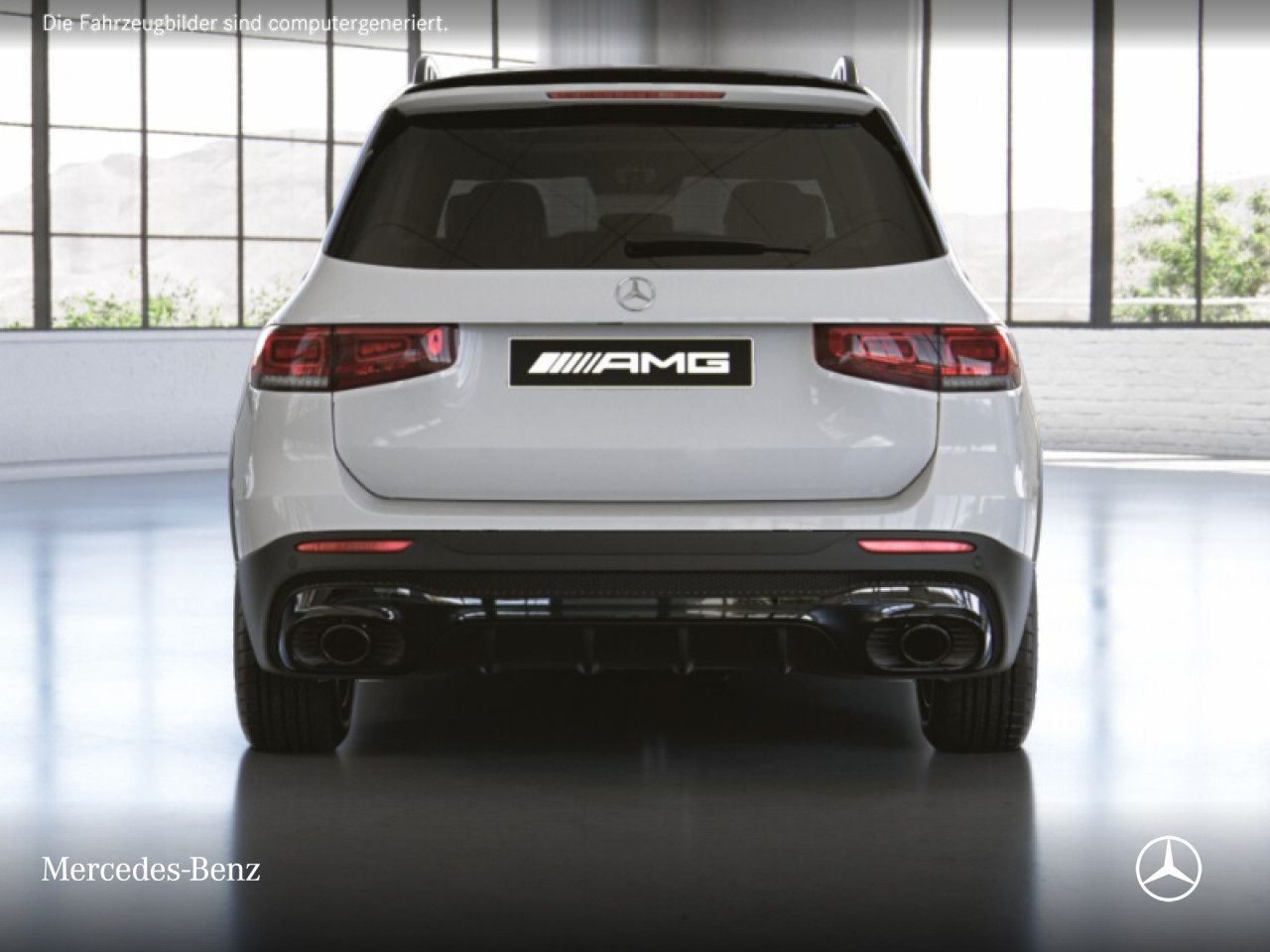 Mercedes-Benz GLB – Bild 6