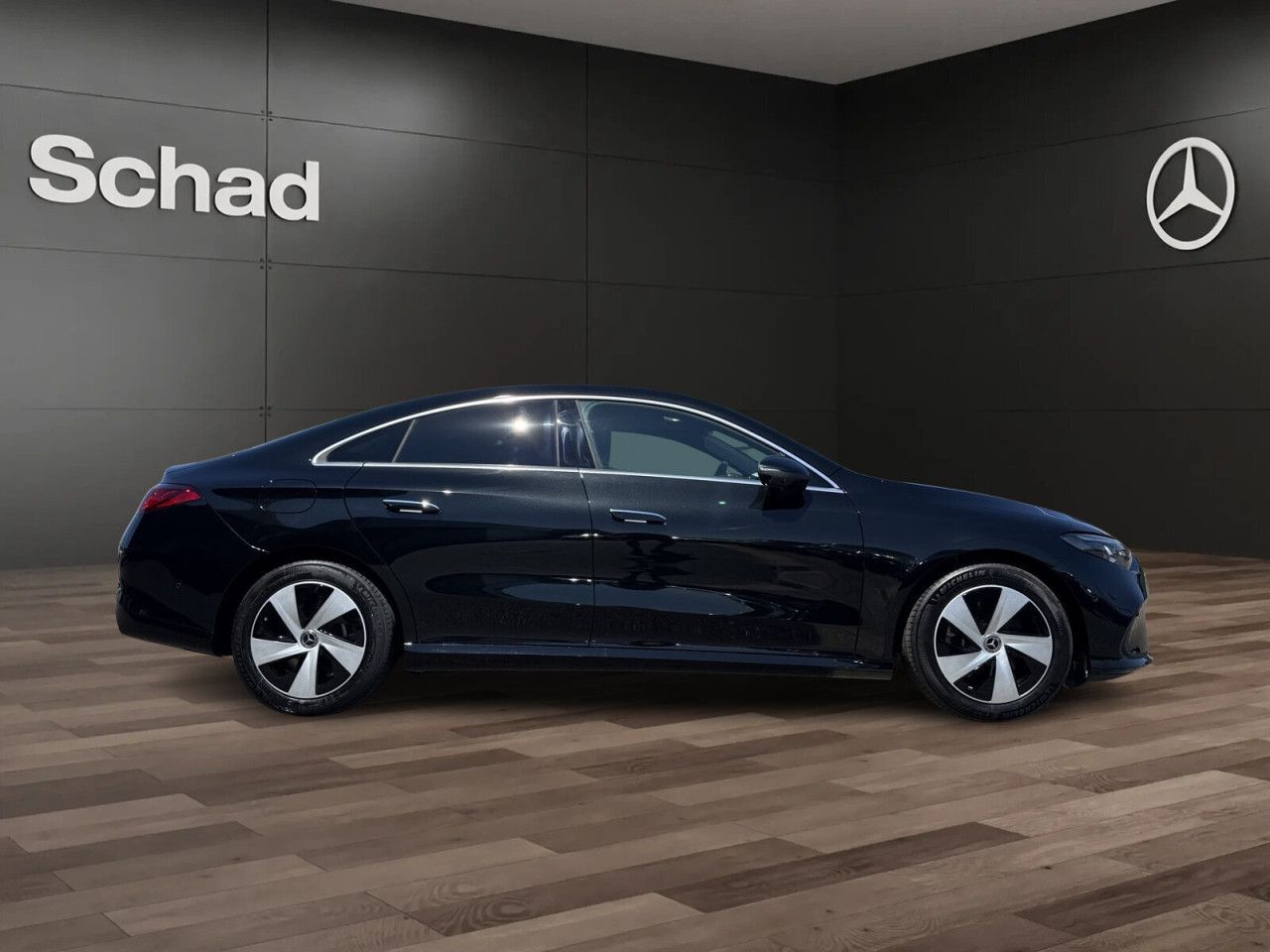 Mercedes-Benz CLA – Bild 4