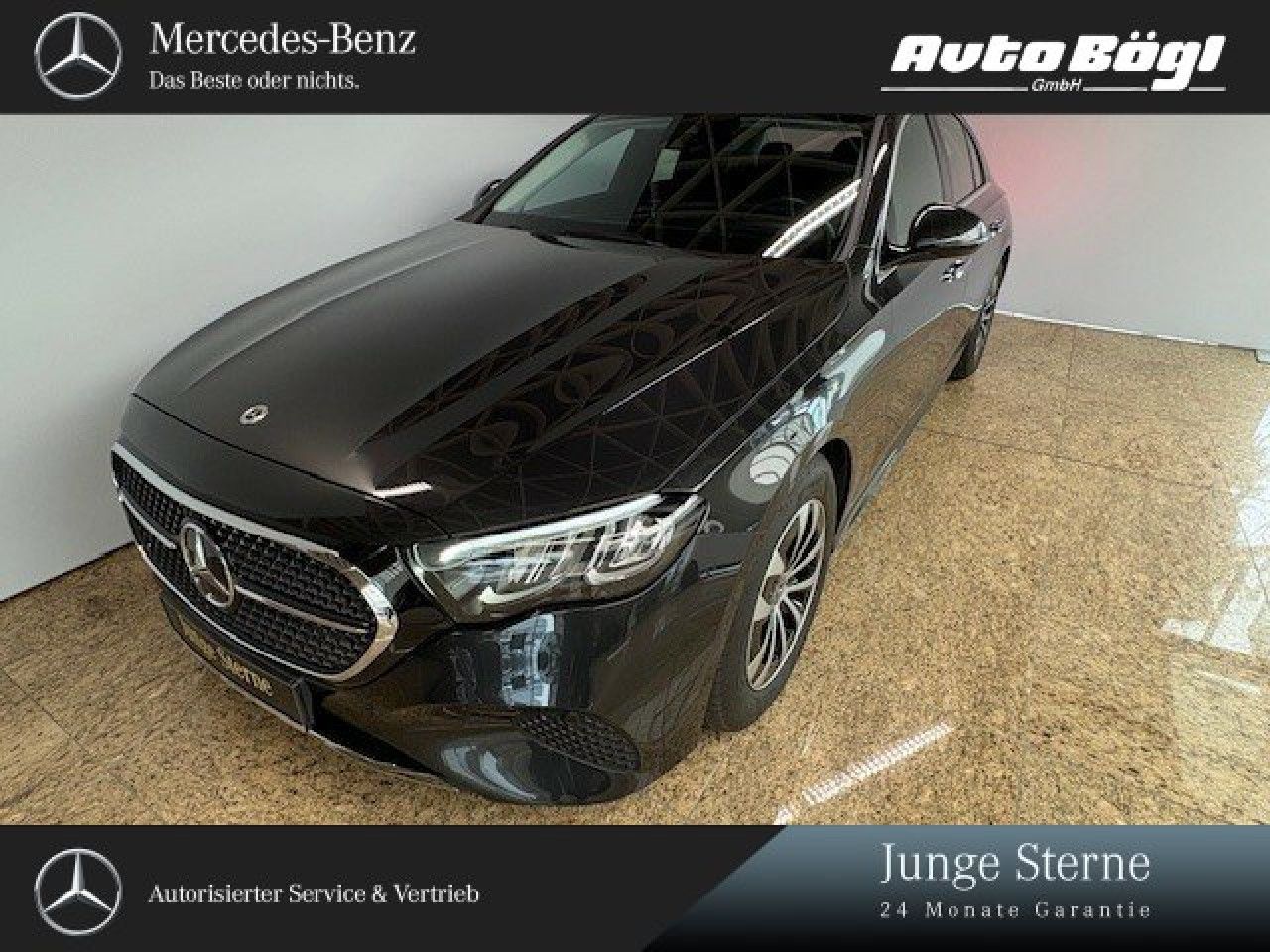 Mercedes-Benz E-Klasse