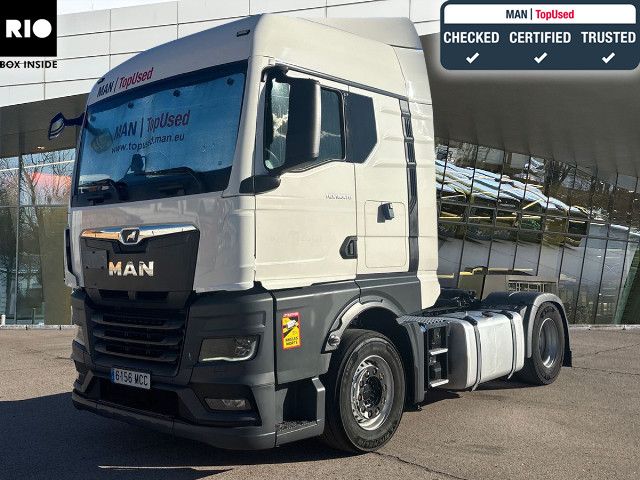 MAN TGX 18.470 4x2 BL SA
