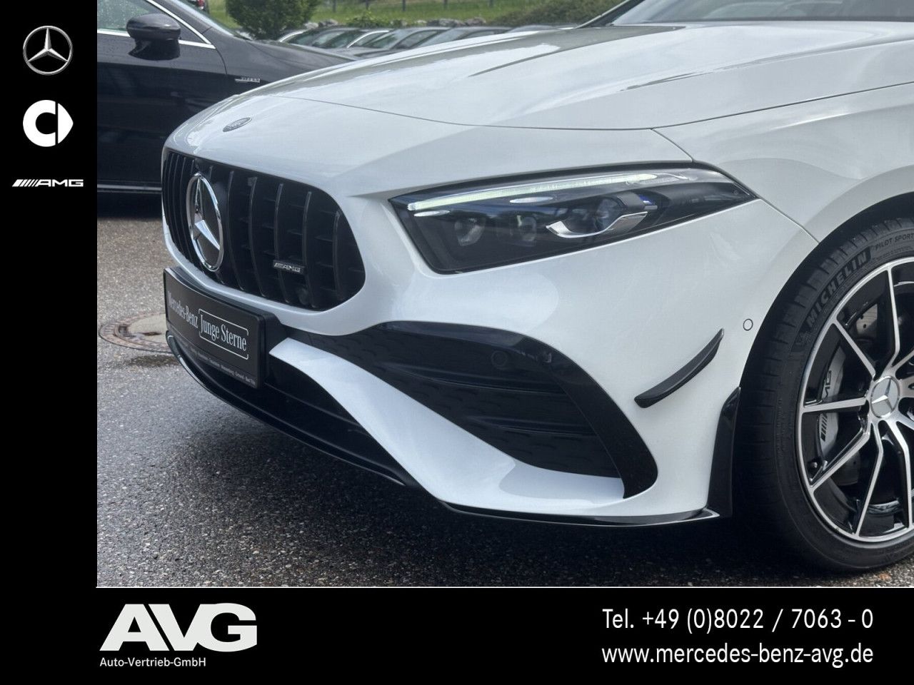 Mercedes-Benz A-Klasse – Bild 20