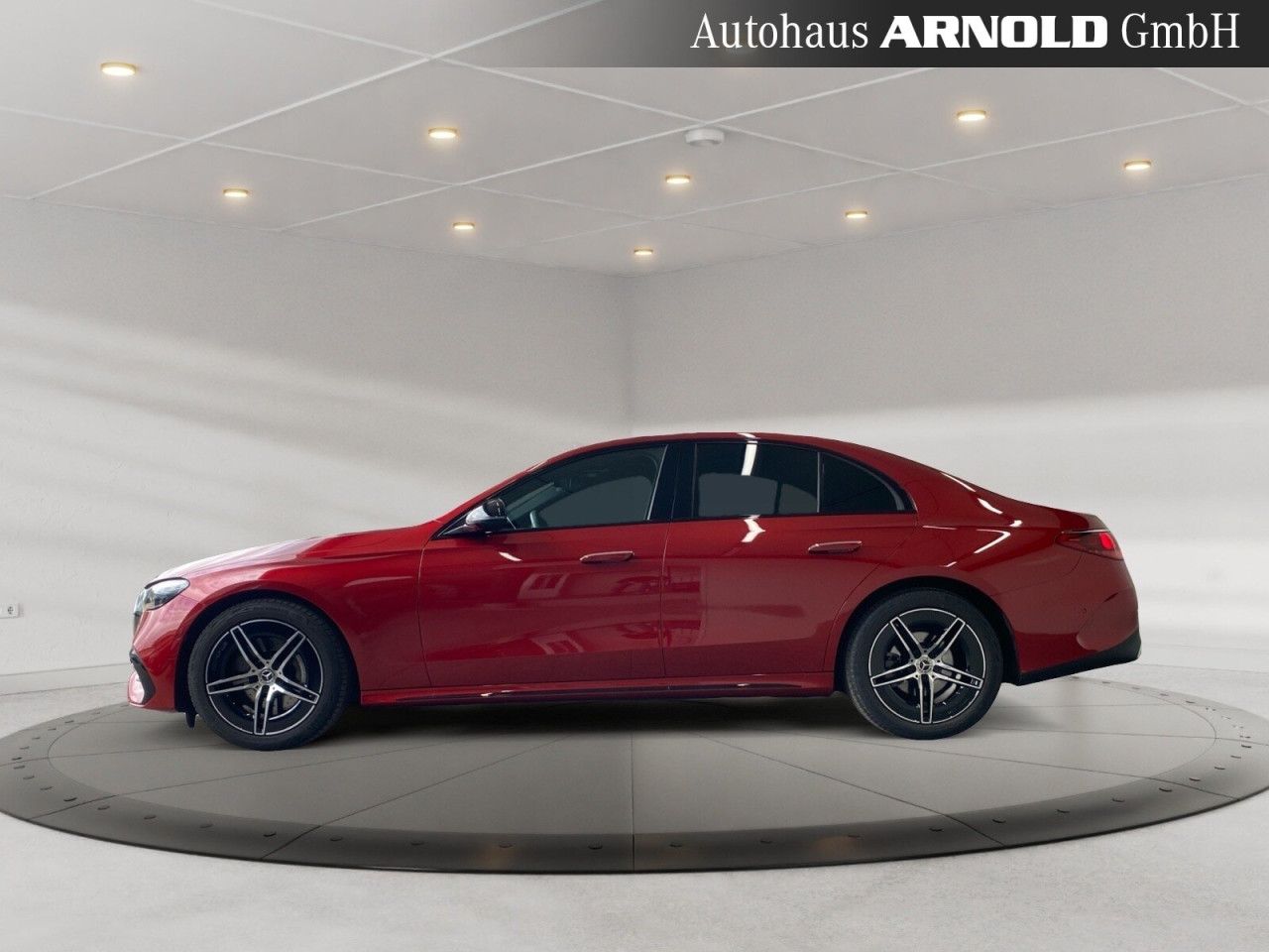 Mercedes-Benz E-Klasse – Bild 2