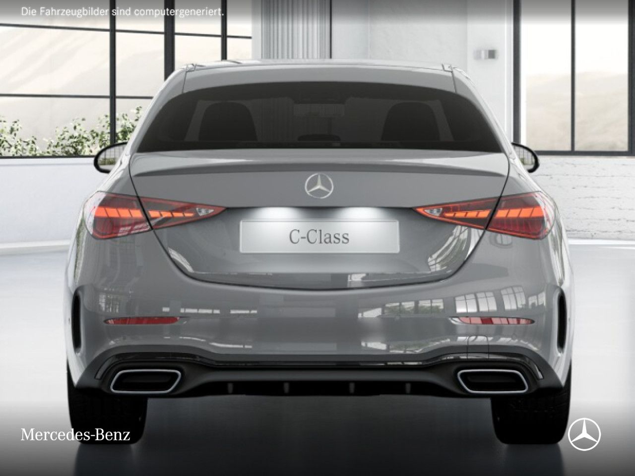 Mercedes-Benz C-Klasse – Bild 6