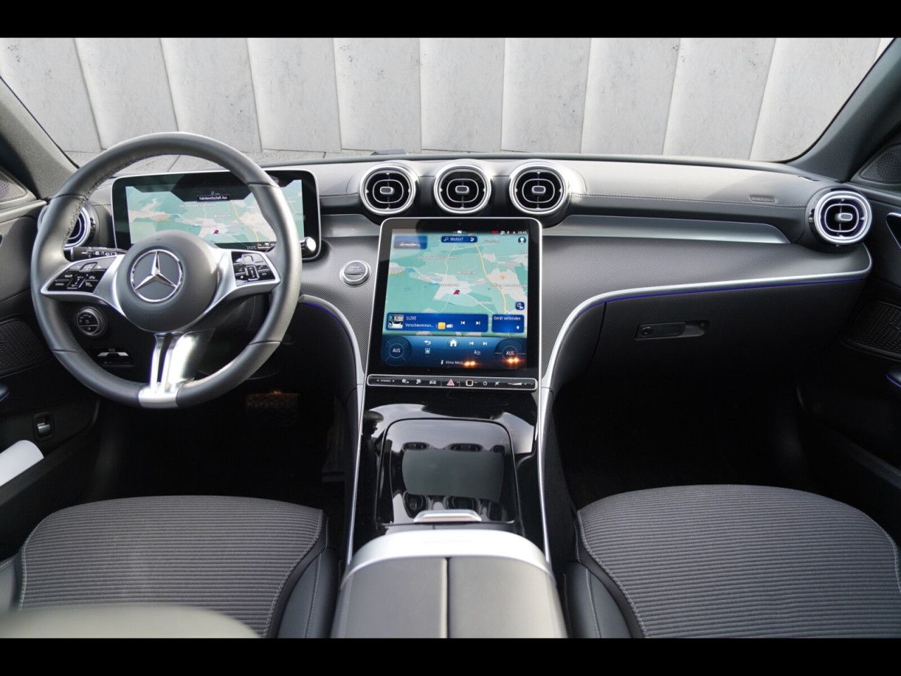 Mercedes-Benz C-Klasse – Bild 13