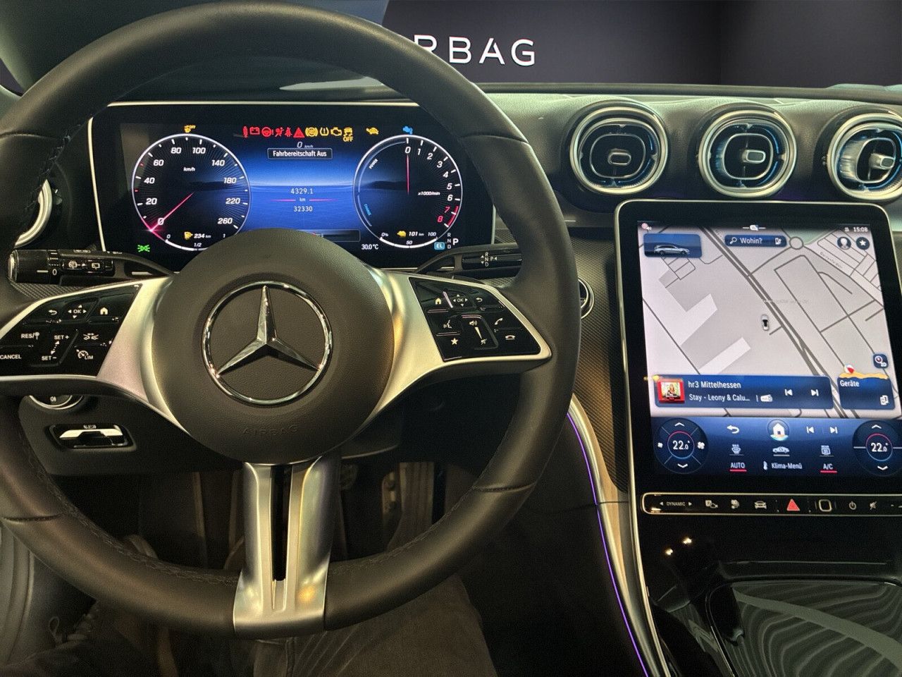 Mercedes-Benz C-Klasse – Bild 15