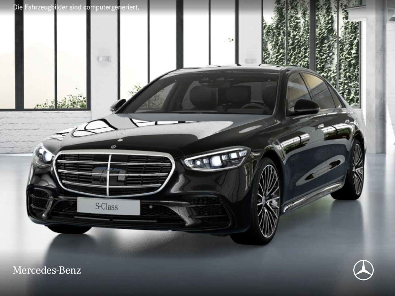 Mercedes-Benz S-Klasse