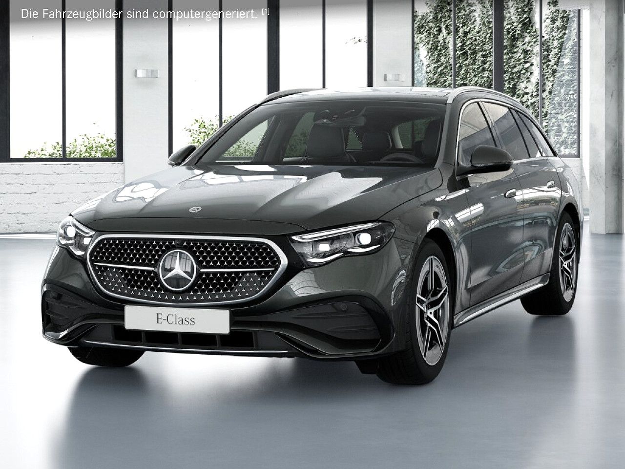 Mercedes-Benz E-Klasse – Bild 18