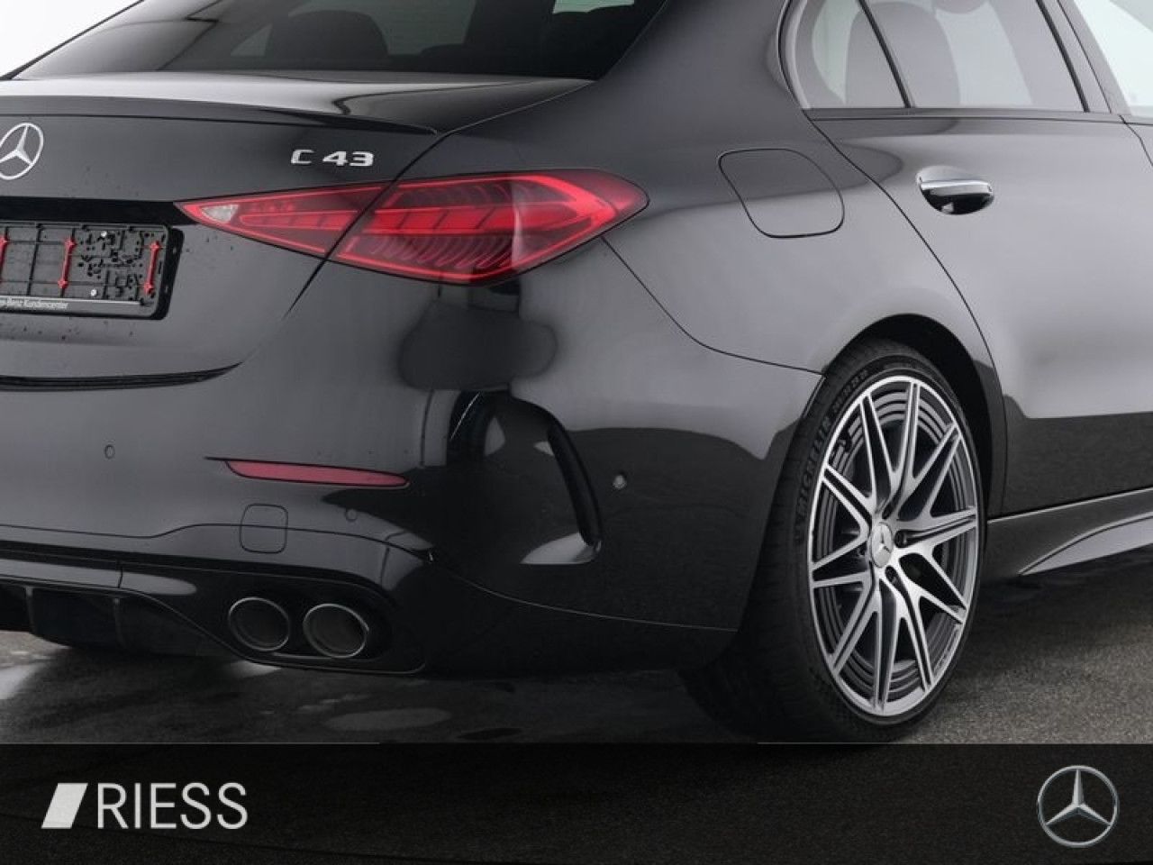 Mercedes-Benz C-Klasse – Bild 4