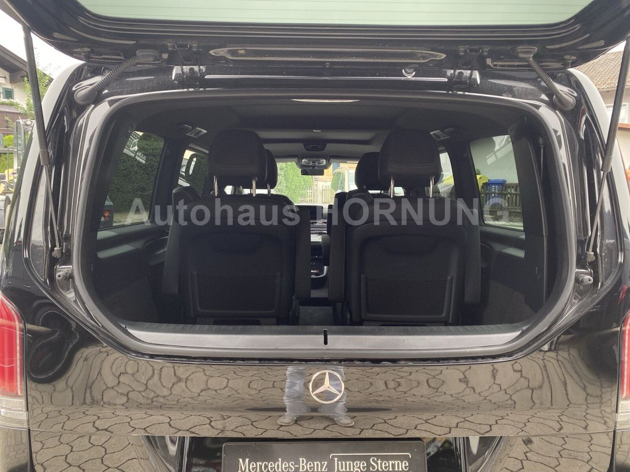 Mercedes-Benz V-Klasse – Bild 10