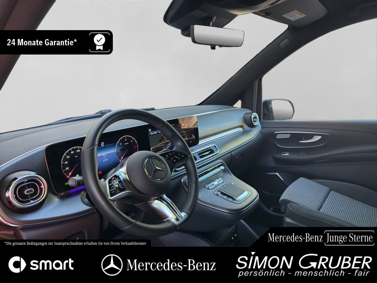 Mercedes-Benz V-Klasse – Bild 2