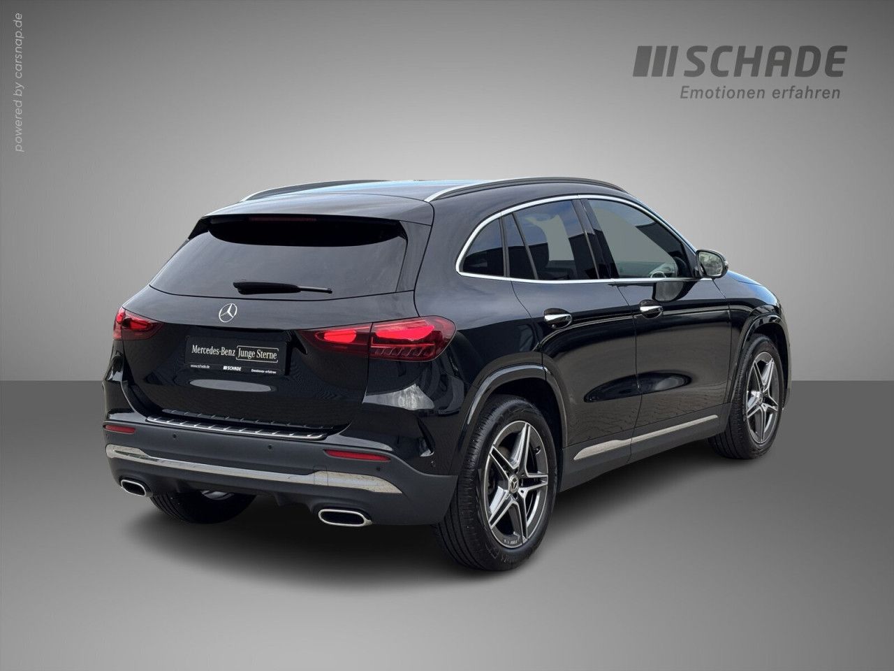 Mercedes-Benz GLA – Bild 4