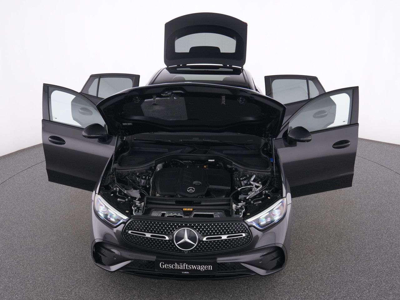 Mercedes-Benz GLC – Bild 12