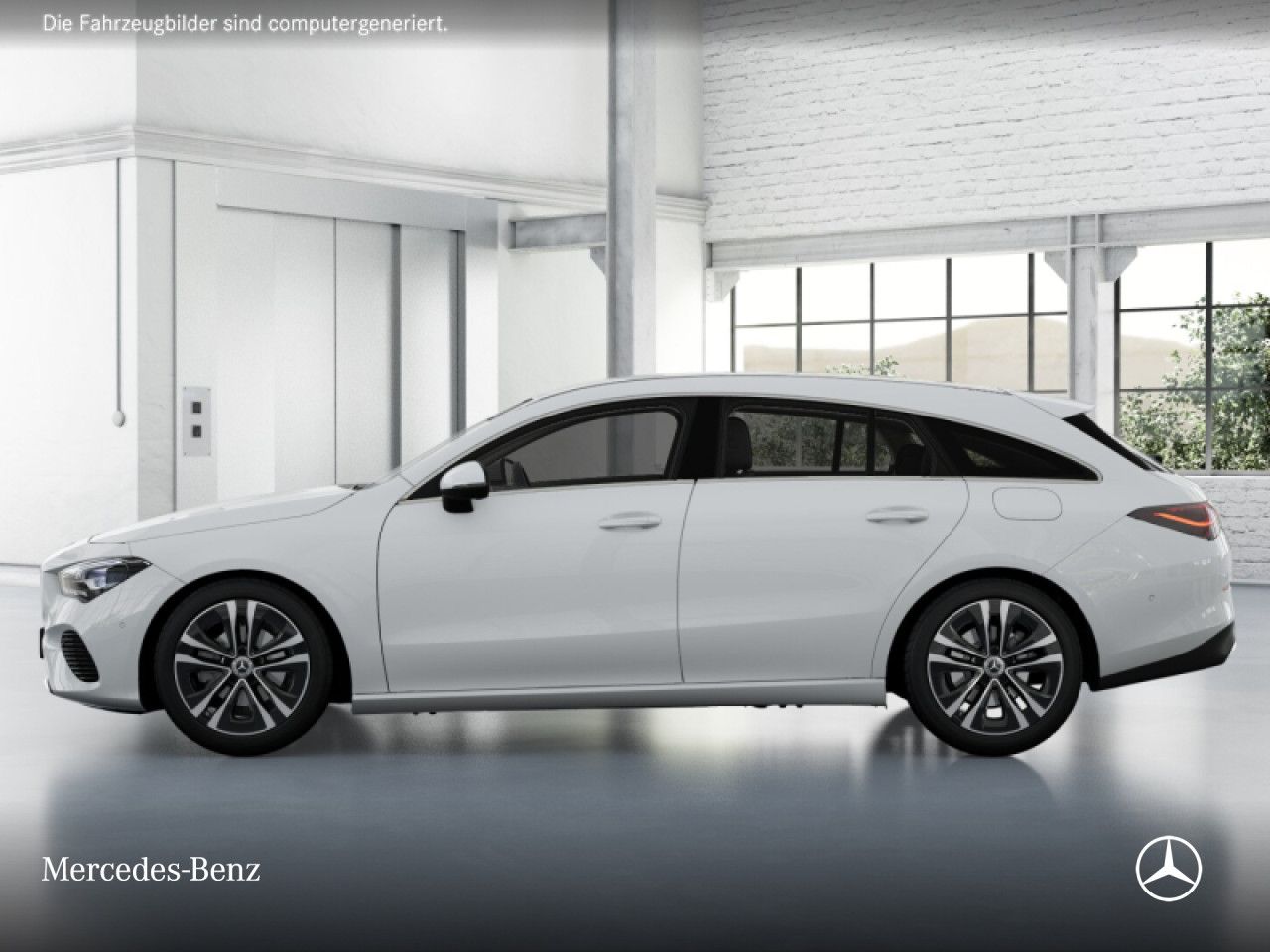 Mercedes-Benz CLA – Bild 4