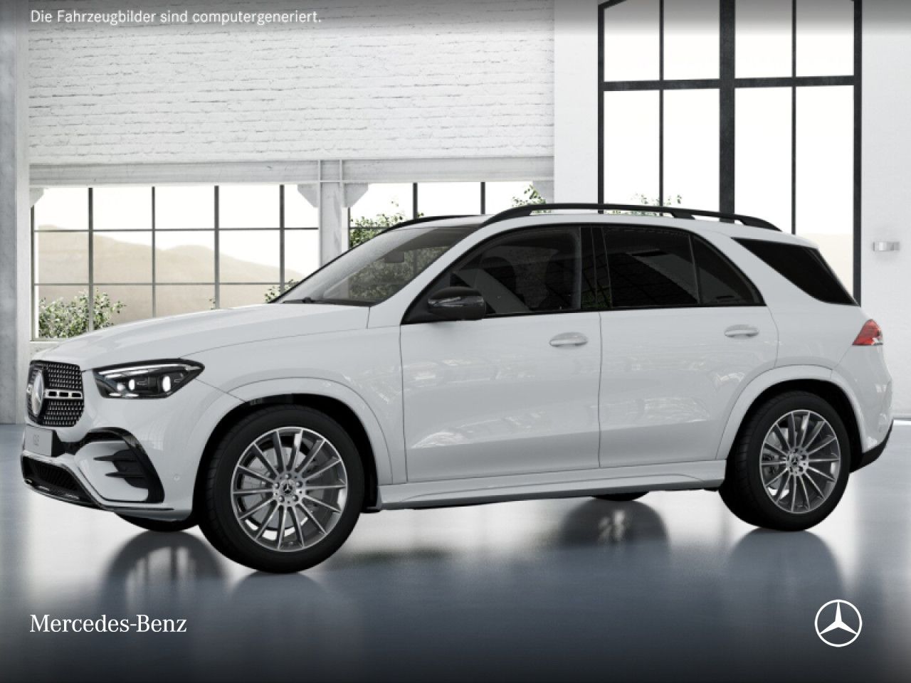 Mercedes-Benz GLE – Bild 2