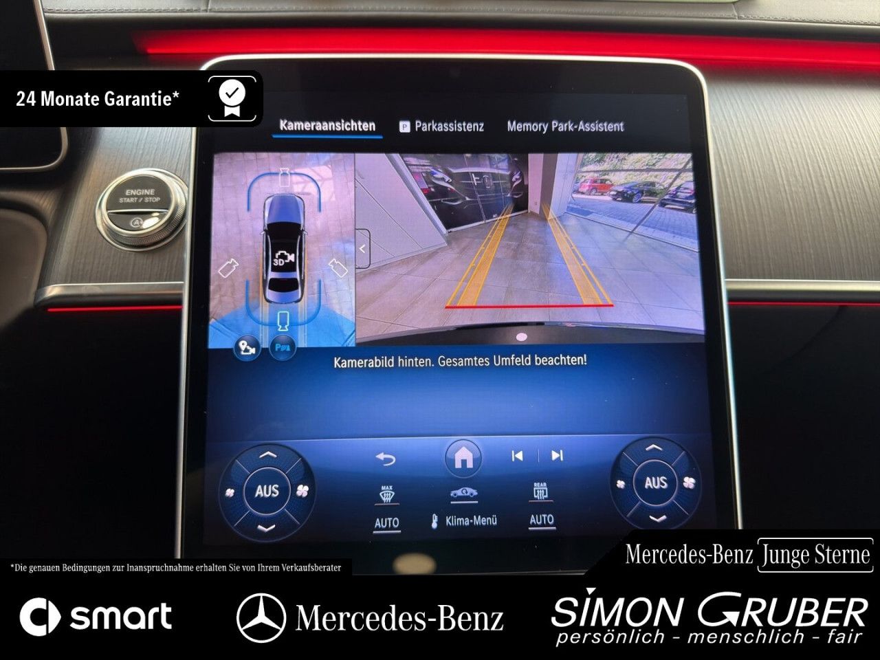 Mercedes-Benz S-Klasse – Bild 16