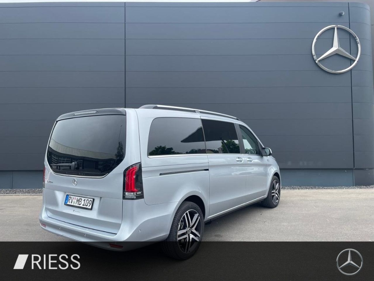 Mercedes-Benz V-Klasse – Bild 4