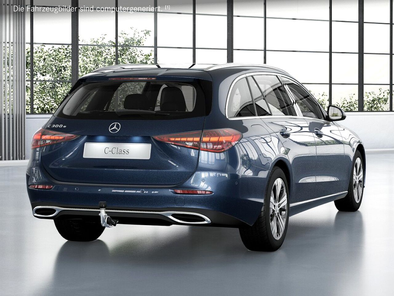 Mercedes-Benz C-Klasse – Bild 20