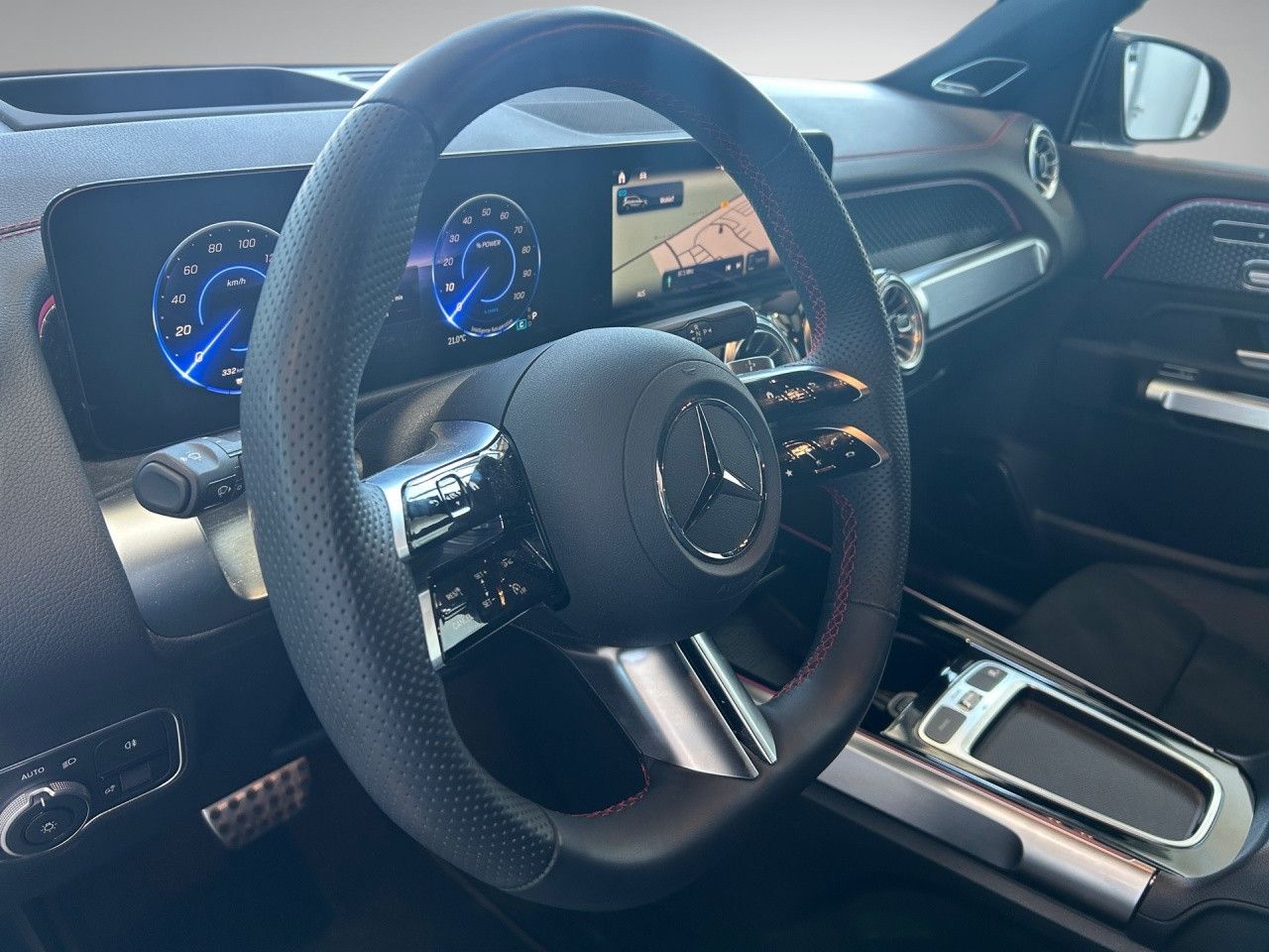 Mercedes-Benz EQB – Bild 15