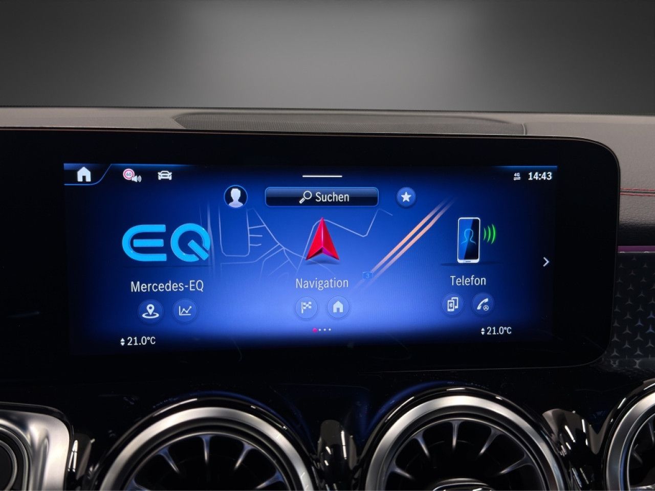 Mercedes-Benz EQB – Bild 4