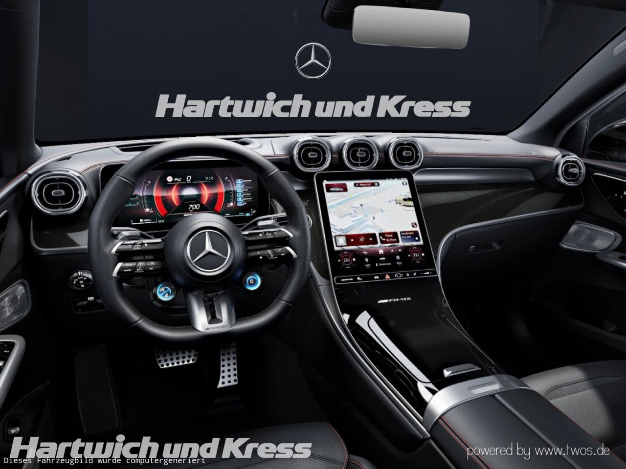 Mercedes-Benz GLC – Bild 7