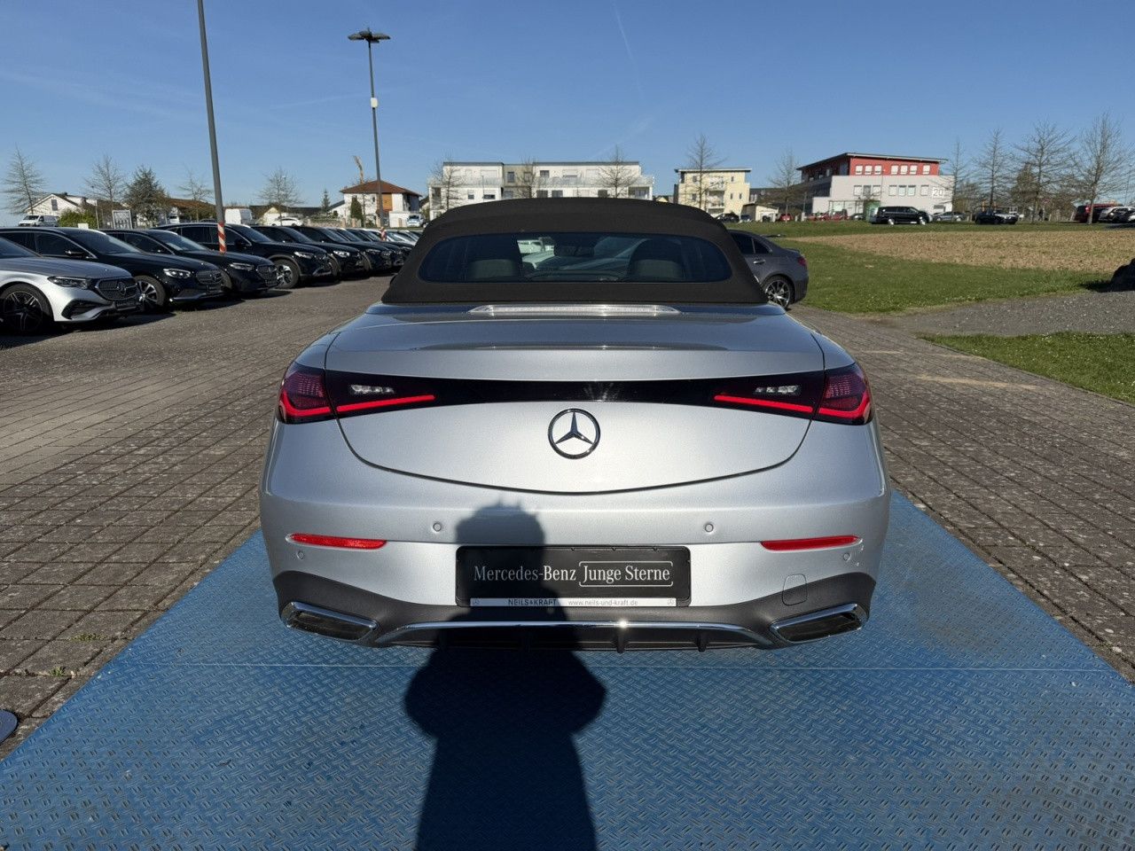 Mercedes-Benz CLE – Bild 6