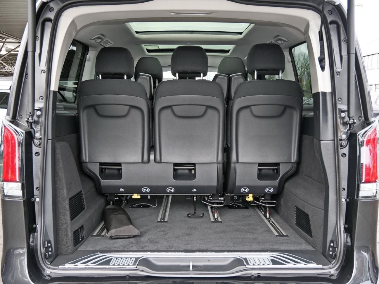 Mercedes-Benz V-Klasse – Bild 6