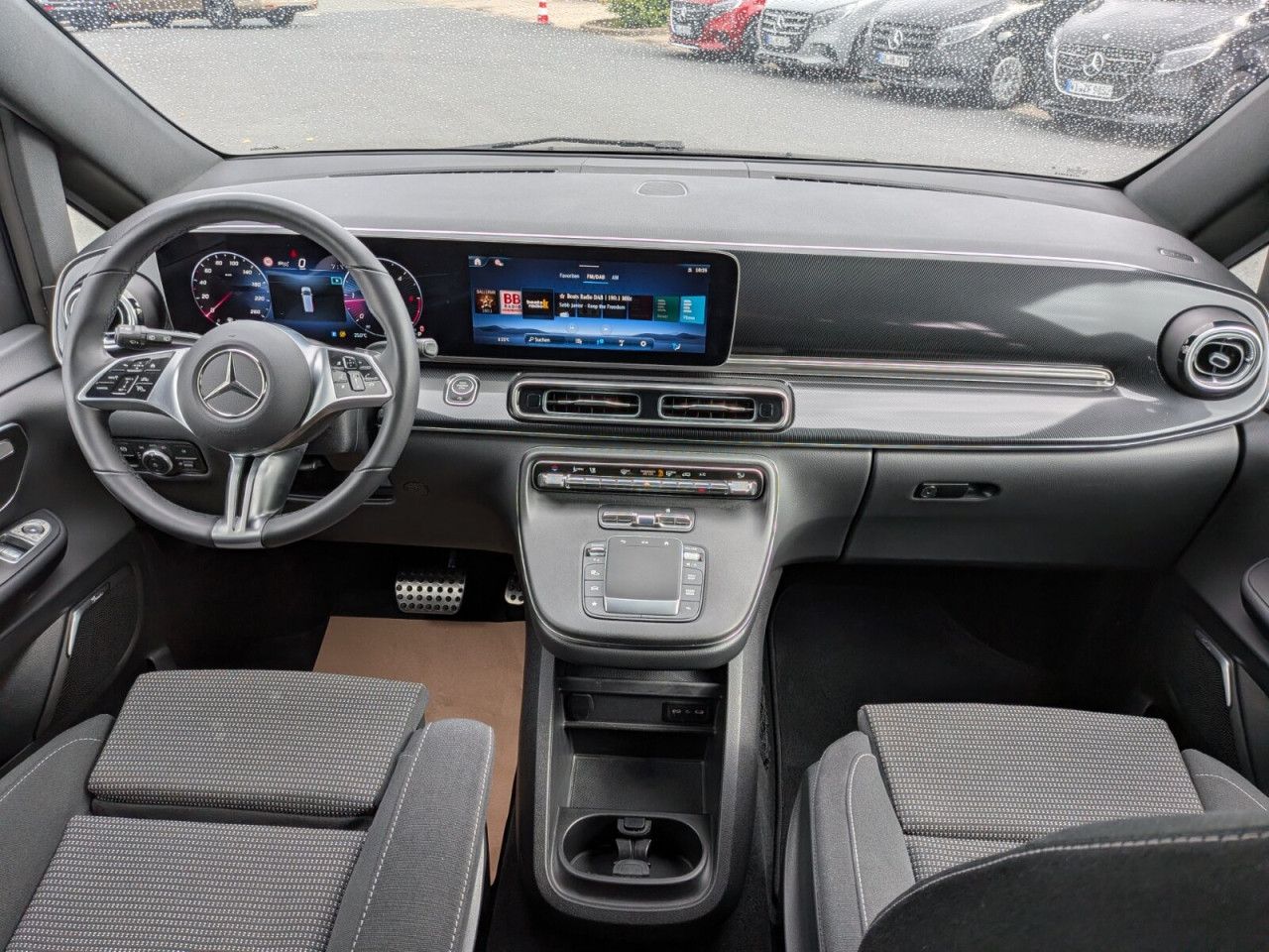 Mercedes-Benz V-Klasse – Bild 11