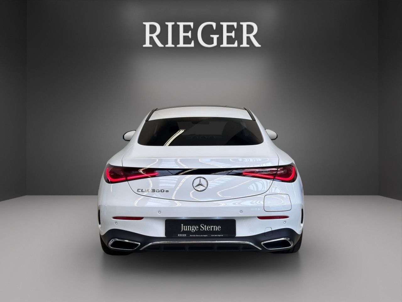 Mercedes-Benz CLE – Bild 10