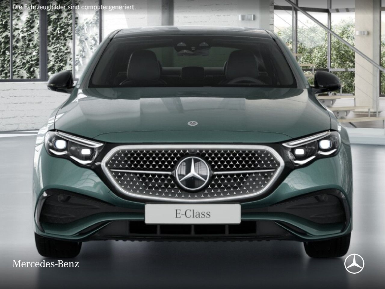Mercedes-Benz E-Klasse – Bild 5