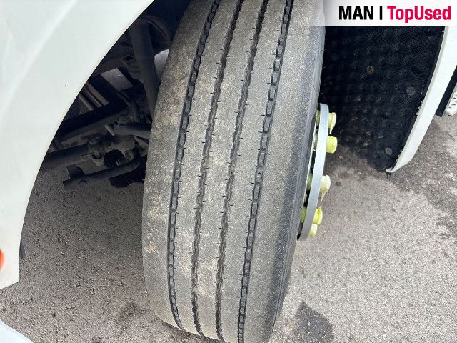 MAN TGS 18.470 4x2 BL SA 10