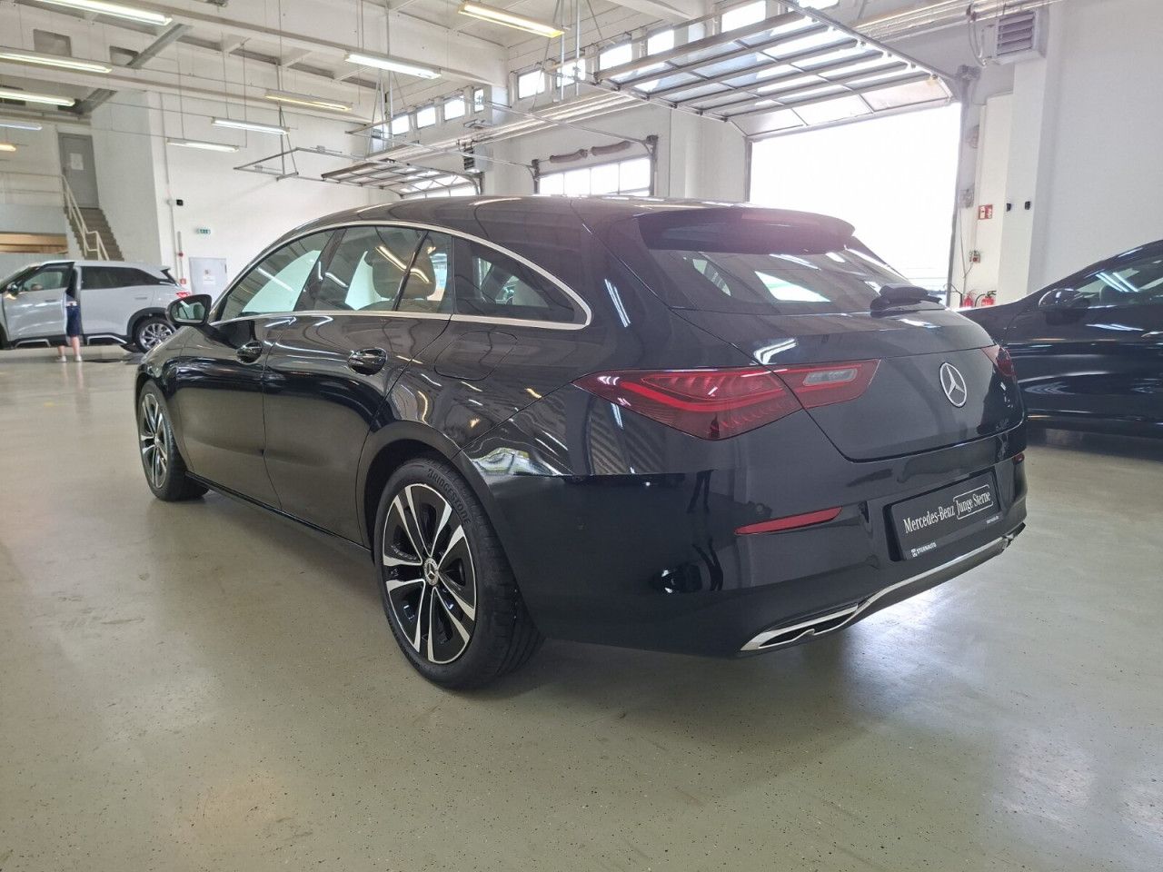 Mercedes-Benz CLA – Bild 7
