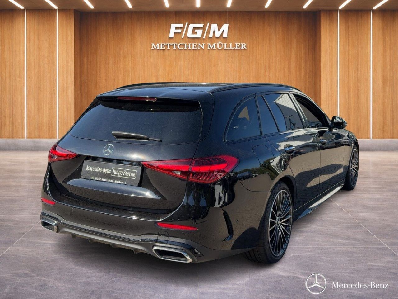 Mercedes-Benz C-Klasse – Bild 3