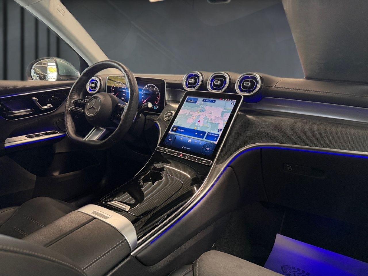 Mercedes-Benz GLC – Bild 8