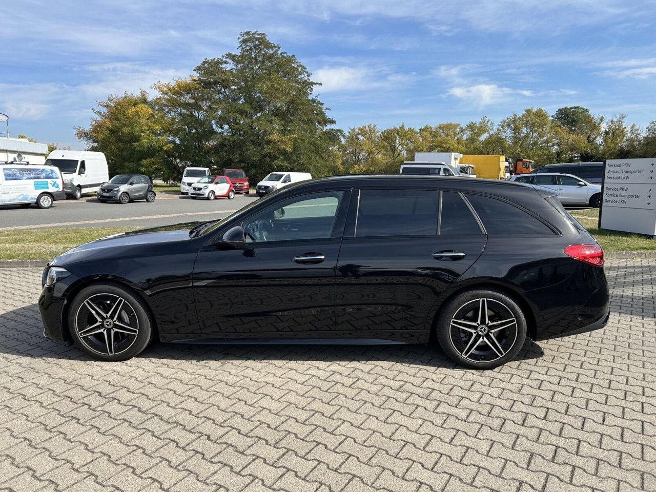 Mercedes-Benz C-Klasse – Bild 8