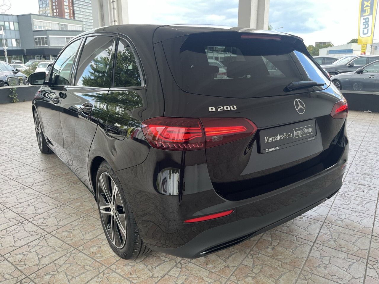 Mercedes-Benz B-Klasse – Bild 7