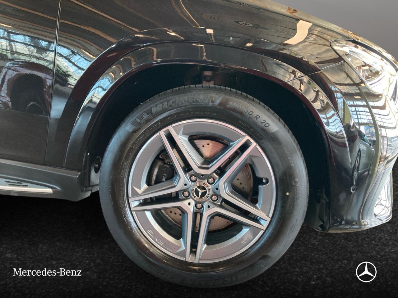 Mercedes-Benz GLE – Bild 4