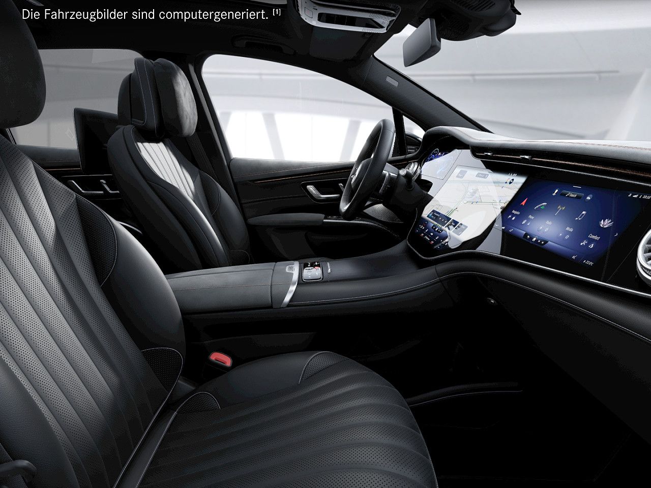 Mercedes-Benz EQS – Bild 19