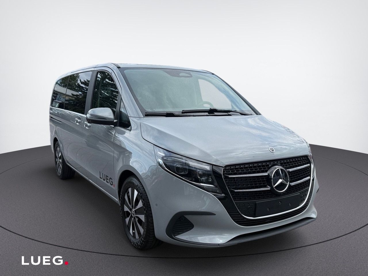 Mercedes-Benz V-Klasse – Bild 6