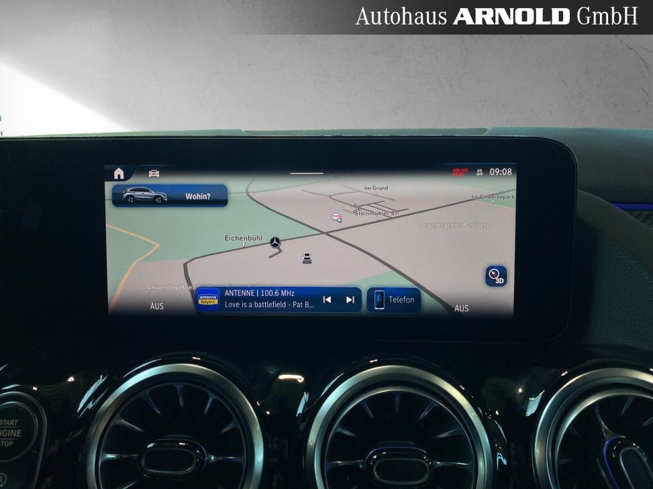 Mercedes-Benz GLA – Bild 12