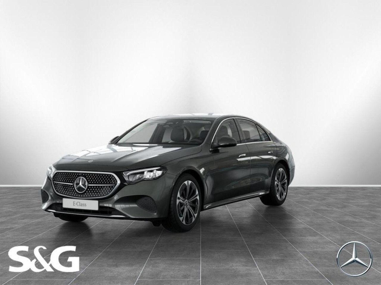 Mercedes-Benz E-Klasse – Bild 12
