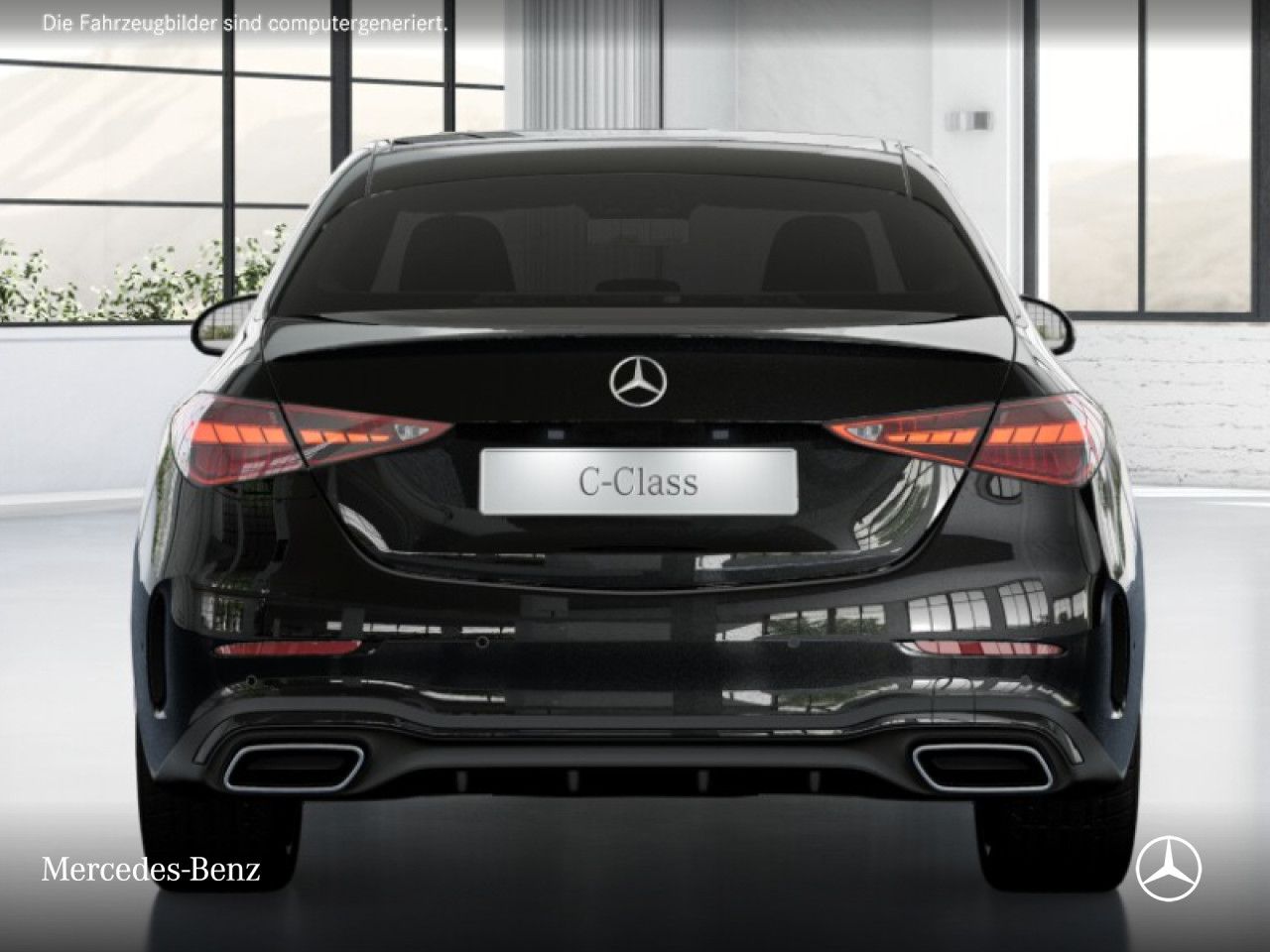 Mercedes-Benz C-Klasse – Bild 6