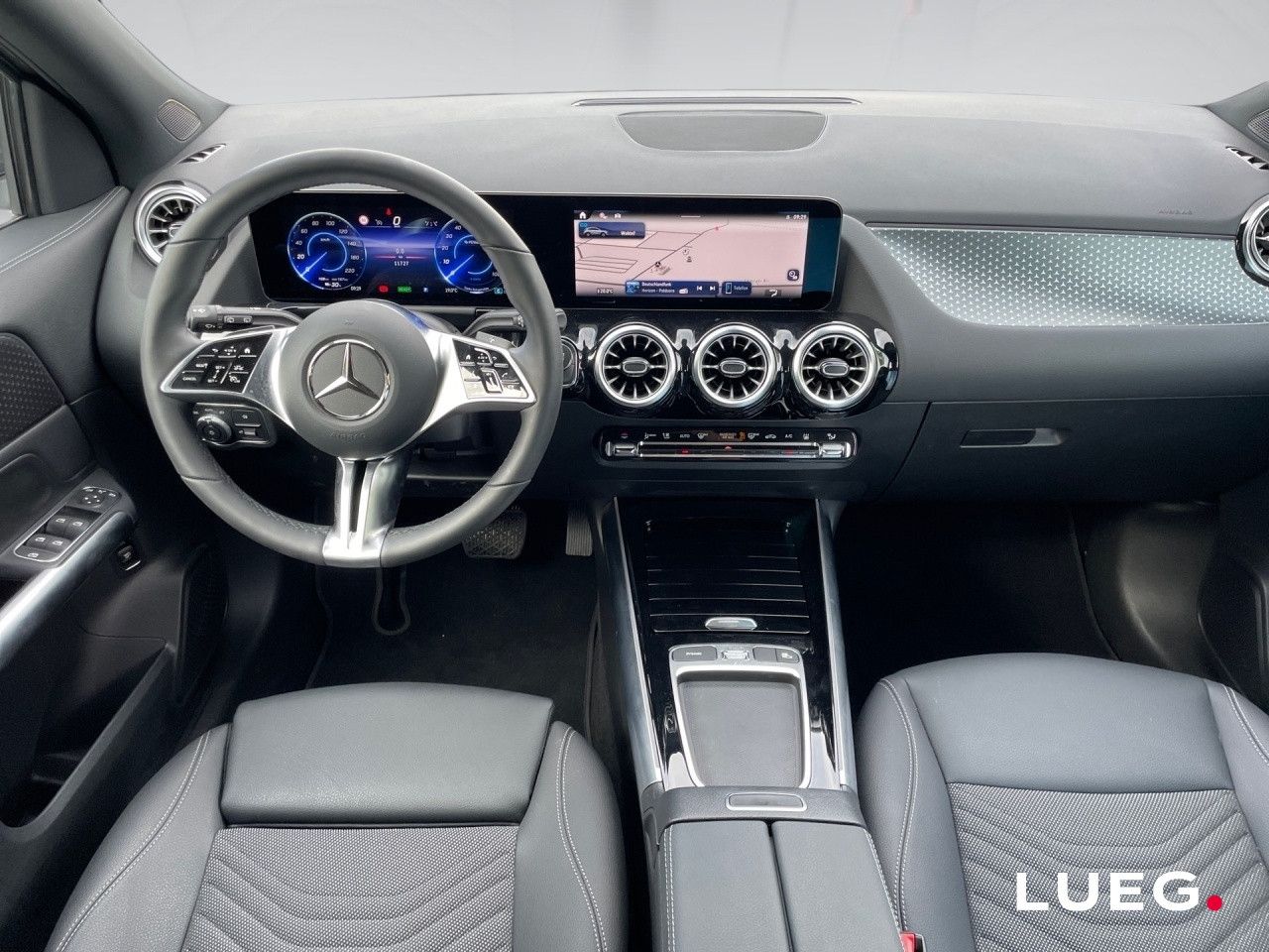 Mercedes-Benz EQA – Bild 11