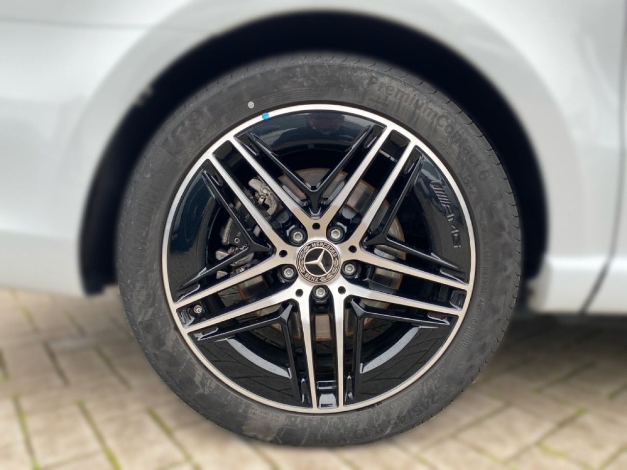 Mercedes-Benz V-Klasse – Bild 5