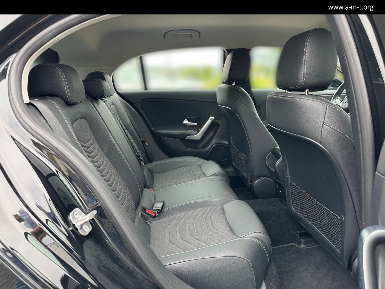 Mercedes-Benz A-Klasse – Bild 13