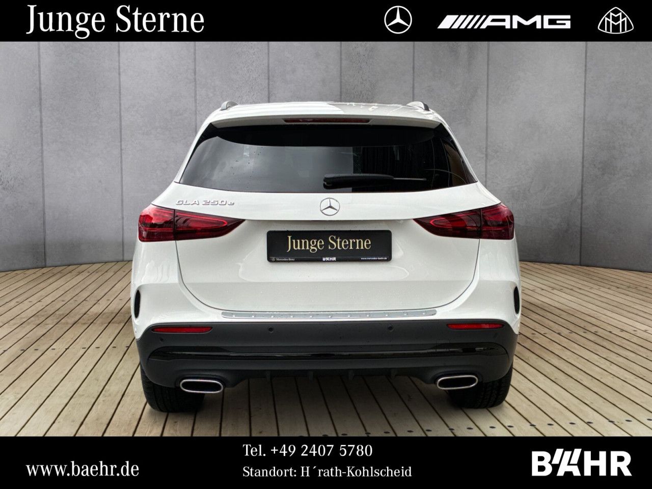 Mercedes-Benz GLA – Bild 8