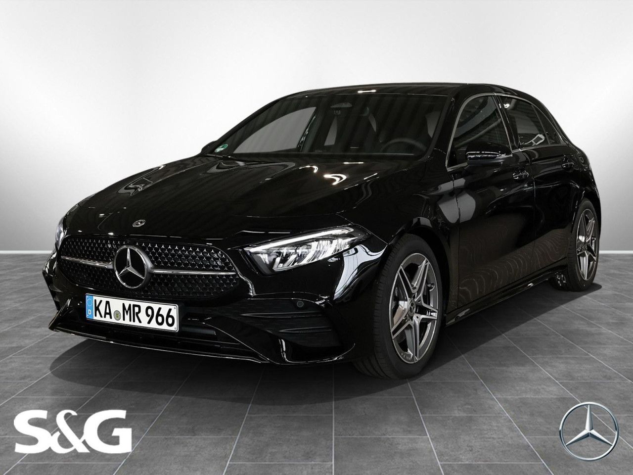 Mercedes-Benz A-Klasse
