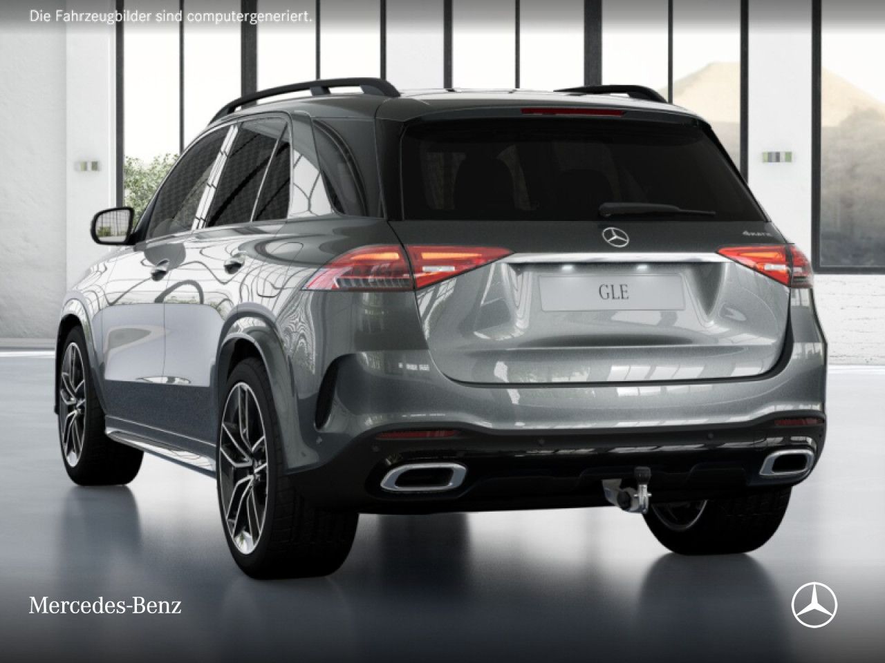 Mercedes-Benz GLE – Bild 17