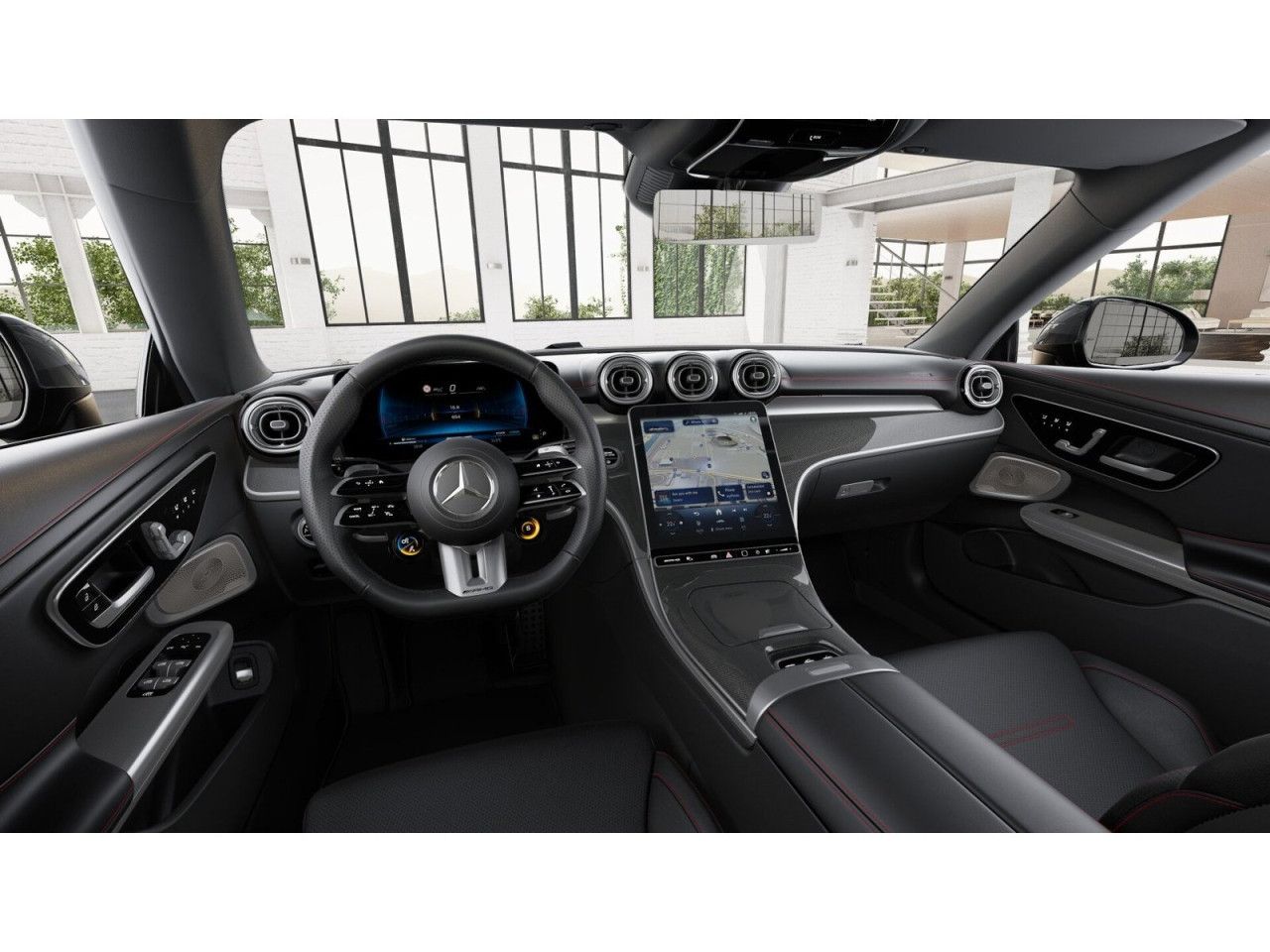 Mercedes-Benz CLE – Bild 6