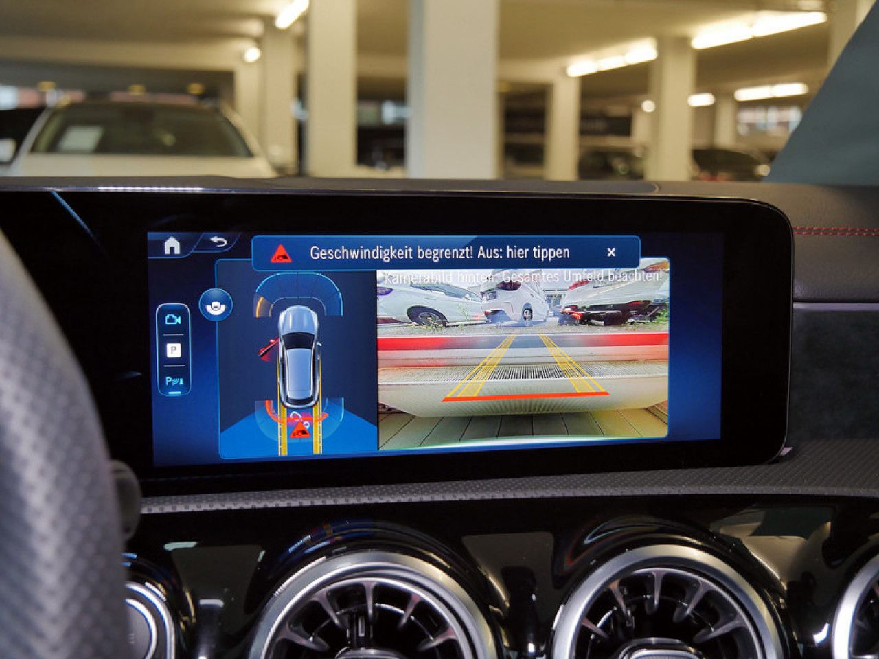 Mercedes-Benz CLA – Bild 15
