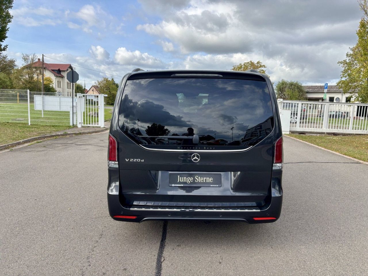 Mercedes-Benz V-Klasse – Bild 6